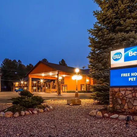 Best Western Inn Of Pinetop-2
