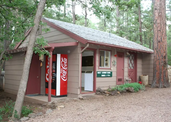 All Vacation Rentals Northwoods Resort Cabins